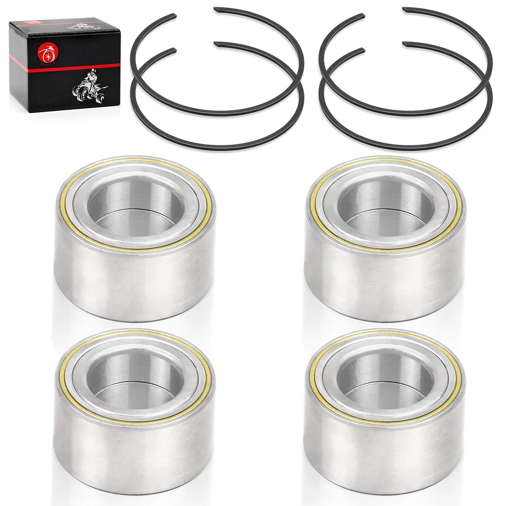 4X Front Rear Wheel Bearing Circlip for Can-Am Maverick Max Turbo R RR (2019–2023)