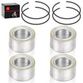 4X Front Rear Wheel Bearing Circlip for Can-Am Maverick Max Turbo R RR (2019–2023)