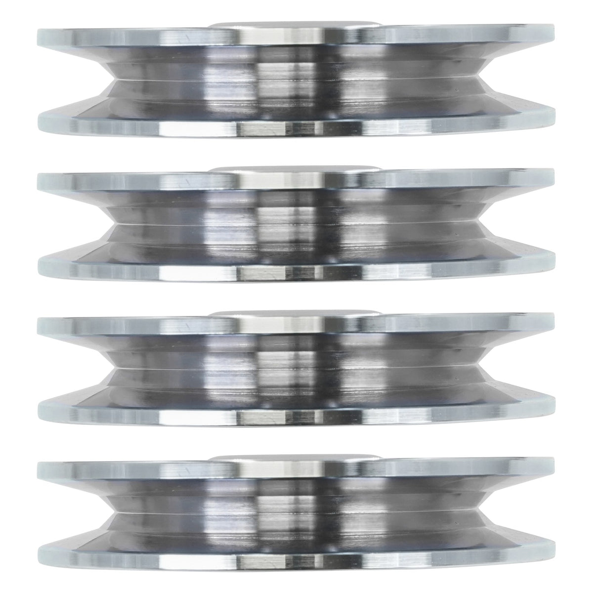 Deck Spindle Pulleys Replacement 46 Inch for Murray and Briggs Stratton (2000–2007)
