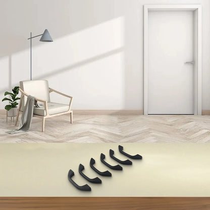 Pull Door Handle for (175mm, Wear Resistant, Glossy)