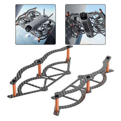 Carbon Fiber Protection Guard for DJI NEO2 (2023)