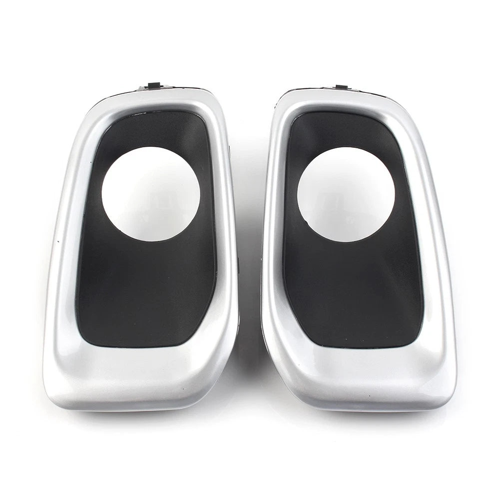 Front Bumper Fog Light Cover for Jeep Renegade (2015–2018)