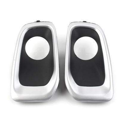 Front Bumper Fog Light Cover for Jeep Renegade (2015–2018)