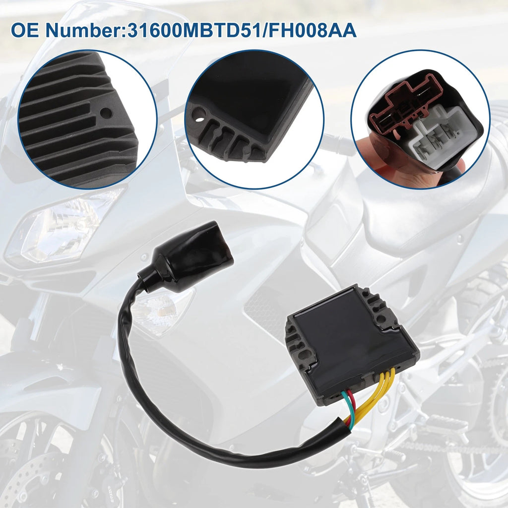 Voltage Regulator Rectifier for Honda XL1000V Varadero (2003–2010)