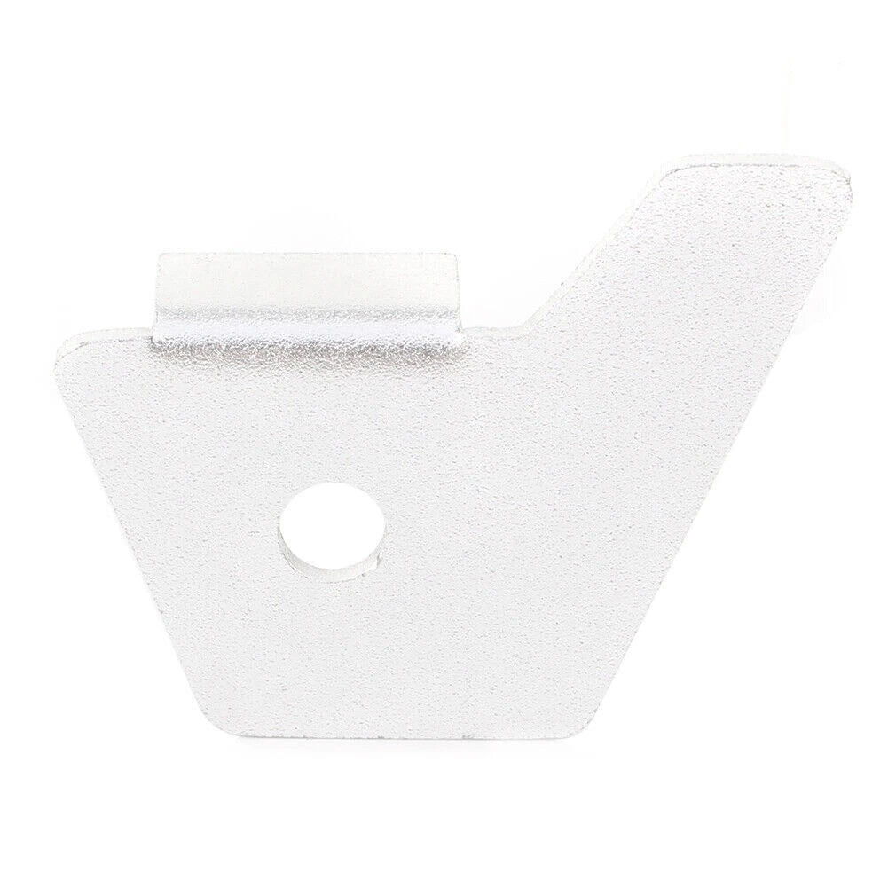 Front ABS Sensor Guard Cover for BMW R1200GS/Adventure (2014–2017) Silver