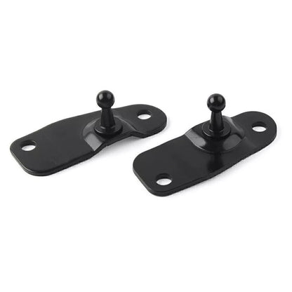 1 Pair Tailgate Power Strut Brackets for Land Rover Range Rover Sport (2010–2013)