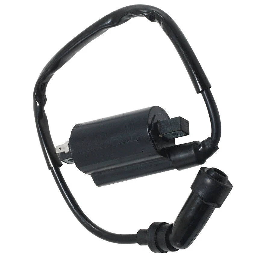 Ignition Coil for Yamaha XVS250, XVS125, SRV250, XV125 (2000–2023)