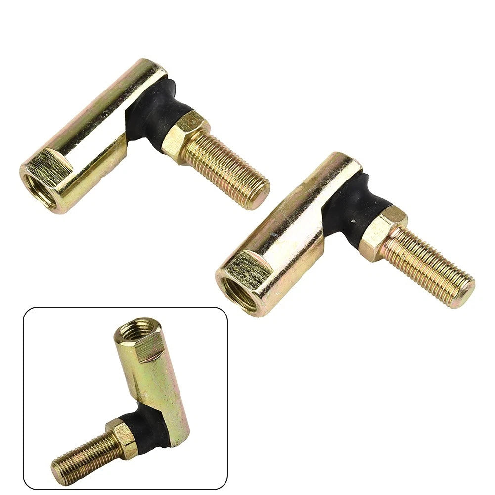 2 Tie Rod Ends for Riding Mower