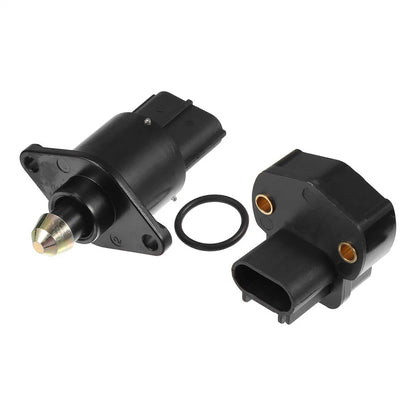 Idle Air Control Valve & Throttle Position Sensor For Jeep Cherokee XJ 1998-2001