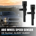 ABS Wheel Speed Sensor for Ram 1500 (ALS257, Rear Left/Right)