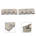 2 Pcs Thread Cutter for Single Needle Industrial Lockstitch Sewing Machine