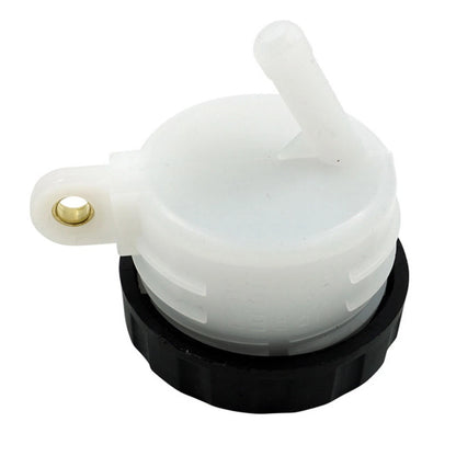 Universal Rear Brake Master Cylinder Fluid Reservoir for Motorcycle