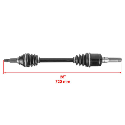 Rear Left or Right CV Joint Axle Replacement for John Deere Gator XUV 620i (2011–2018)