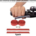 Handlebar Tape Non-Slip Grip Tape for Universal Bicycle 1 Pair