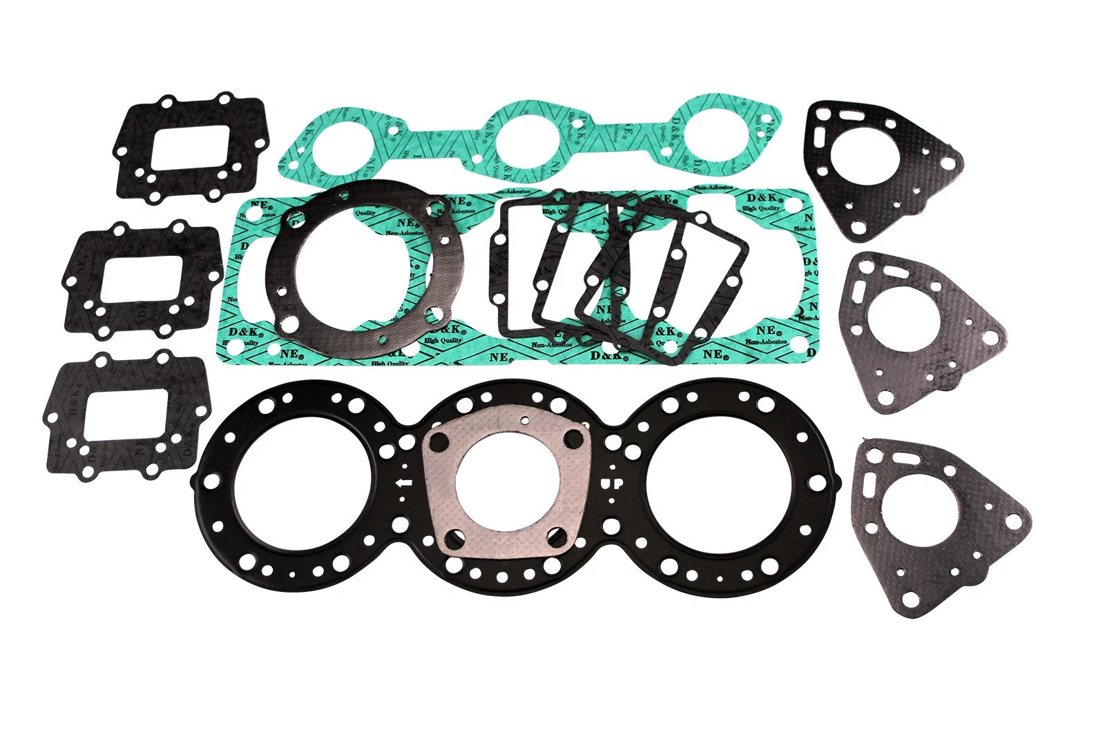 Top End Engine Gasket Kit for Kawasaki STX 1100 (1997–1999), ZXI 1100 (1996–2003)