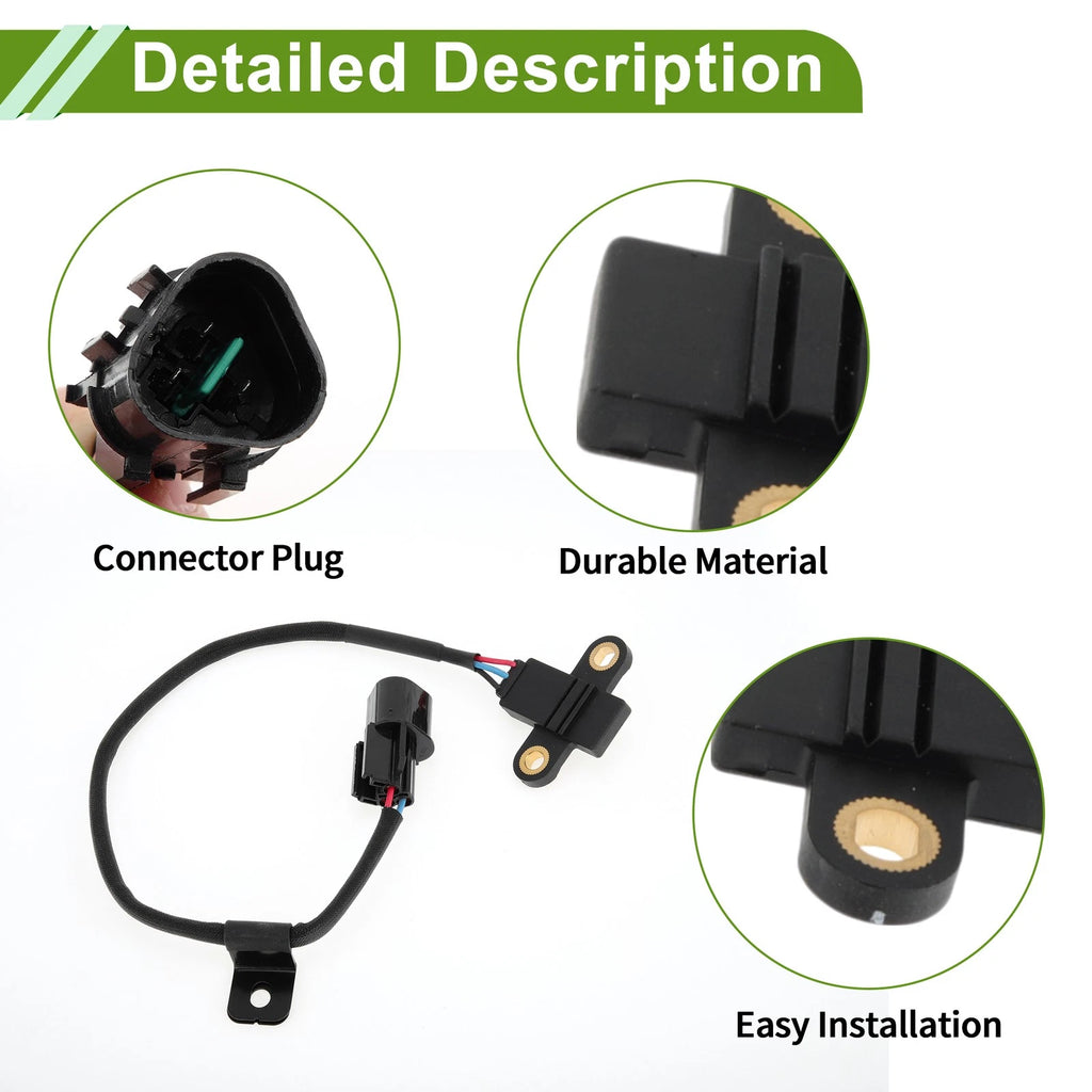 Crankshaft Position Sensor for Hyundai Atos Santro Prime (1998–2014)