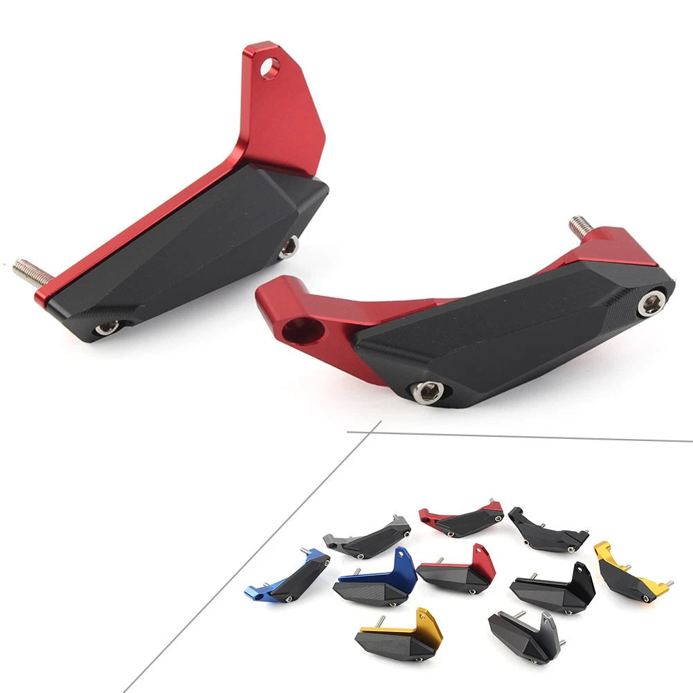 Engine Stator Slider Crash Pad Protector for Yamaha R1/R1S FZ10 (2015–2019)
