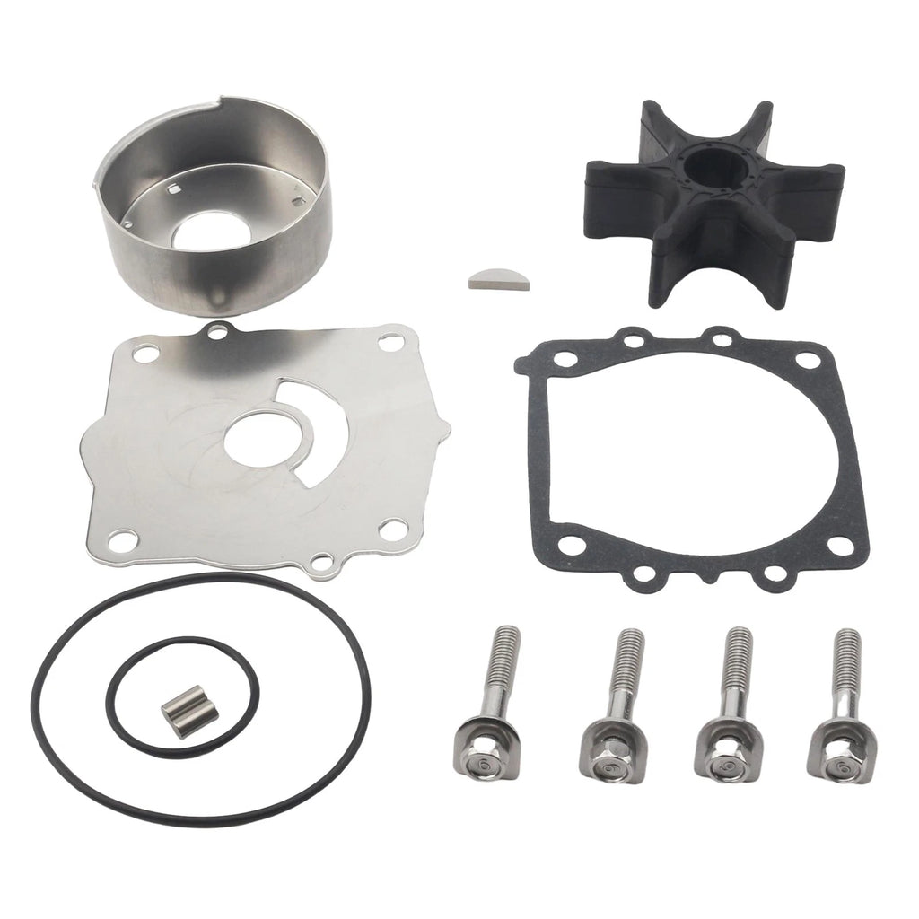Water Pump Kit for Yamaha 115 HP 4 Stroke (2006–Current) 68V-W0078-00