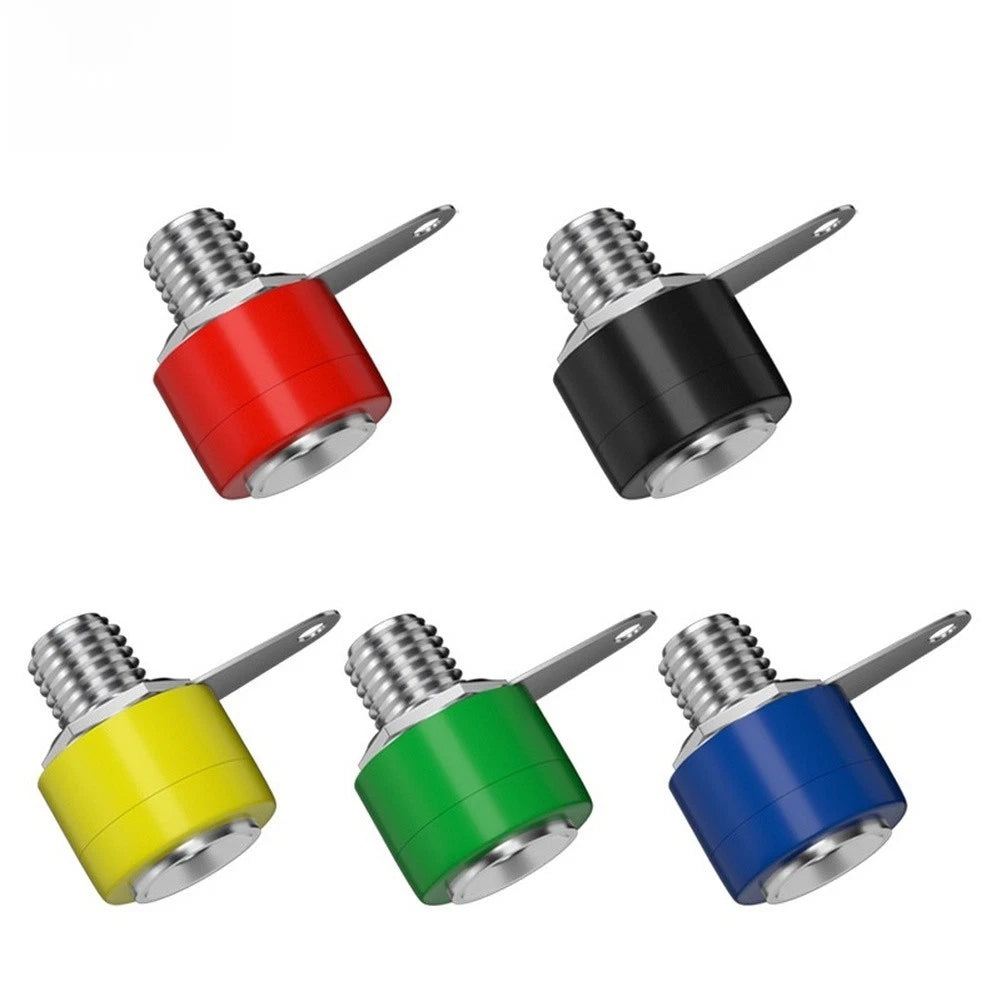 4mm Banana Socket Panel Mount Connector for Various Applications