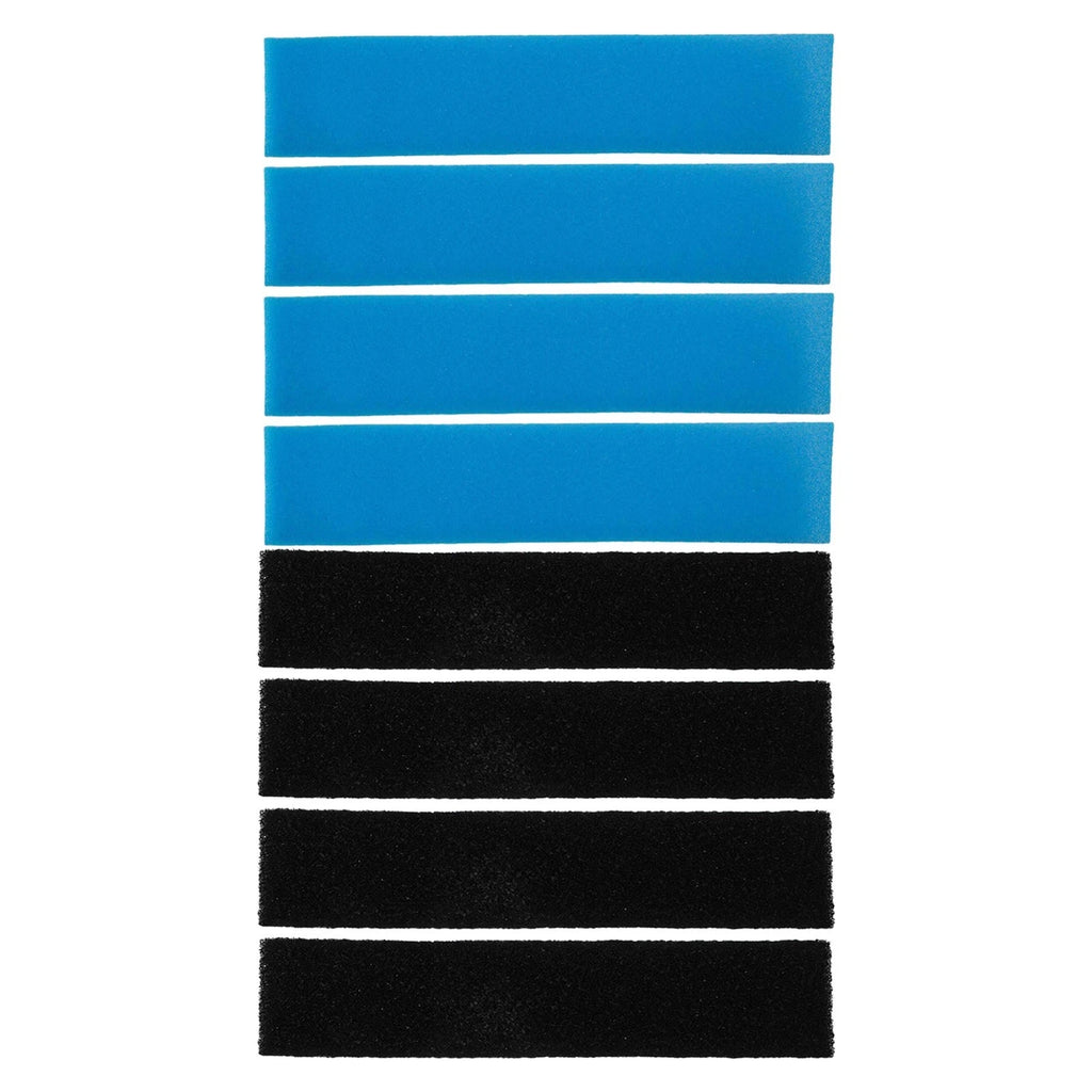 8 Replacement Filter Cotton Packs for Mitsubishi MAC2330FTE MAC3000FTE