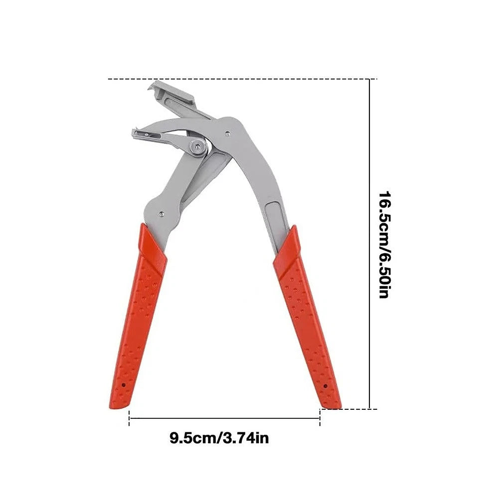 Car Clip Pliers Trim Removal Tool for Detailing Projects (Universal)
