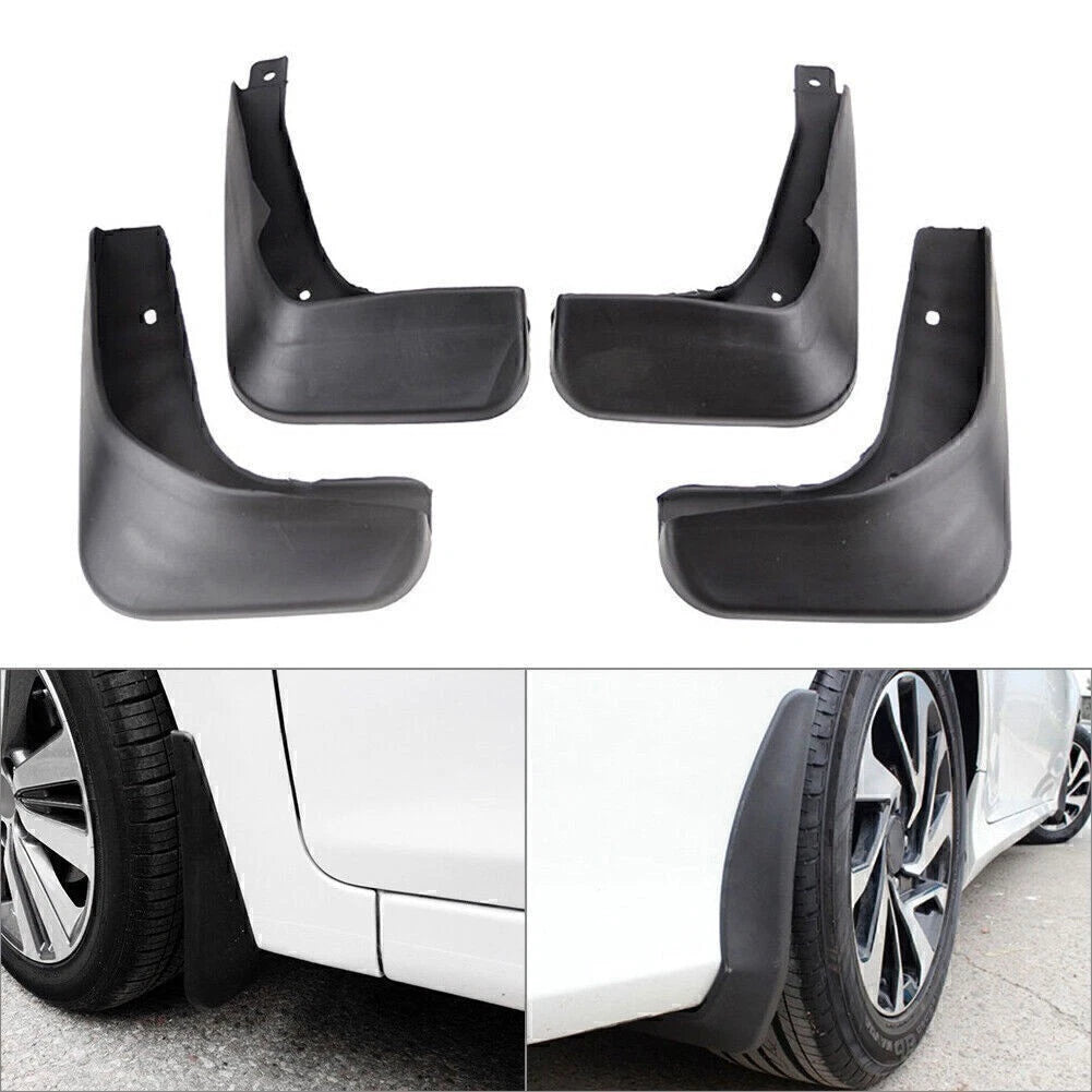 Mudflaps for Volkswagen Polo MK5 6R (2010–2014)
