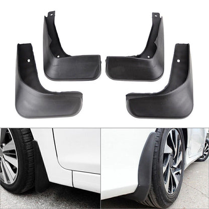 Mudflaps for Volkswagen Polo MK5 6R (2010–2014)