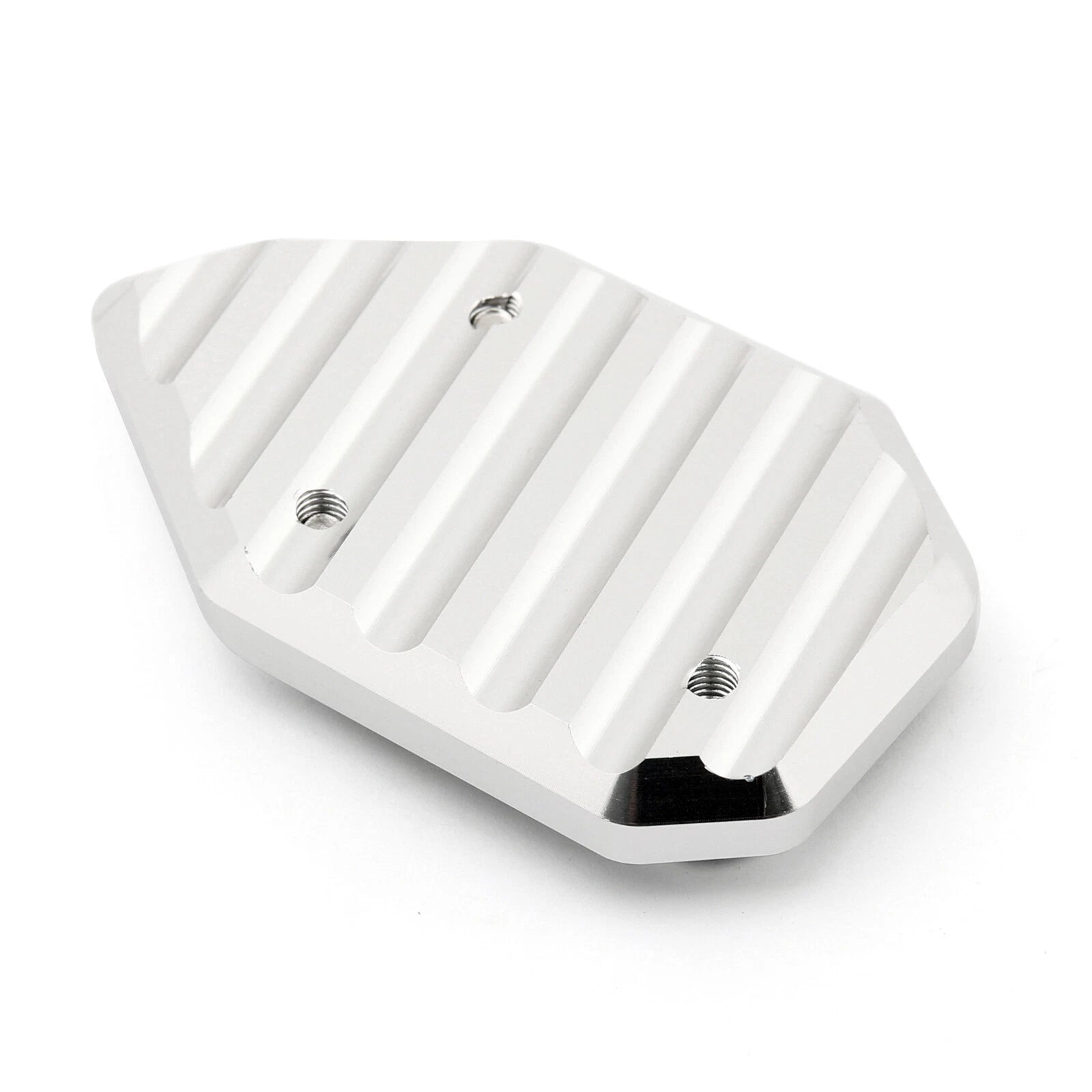Side Kickstand Stand Plate Pad for MV Agusta Brutale 1078 F4, 990R (T9)