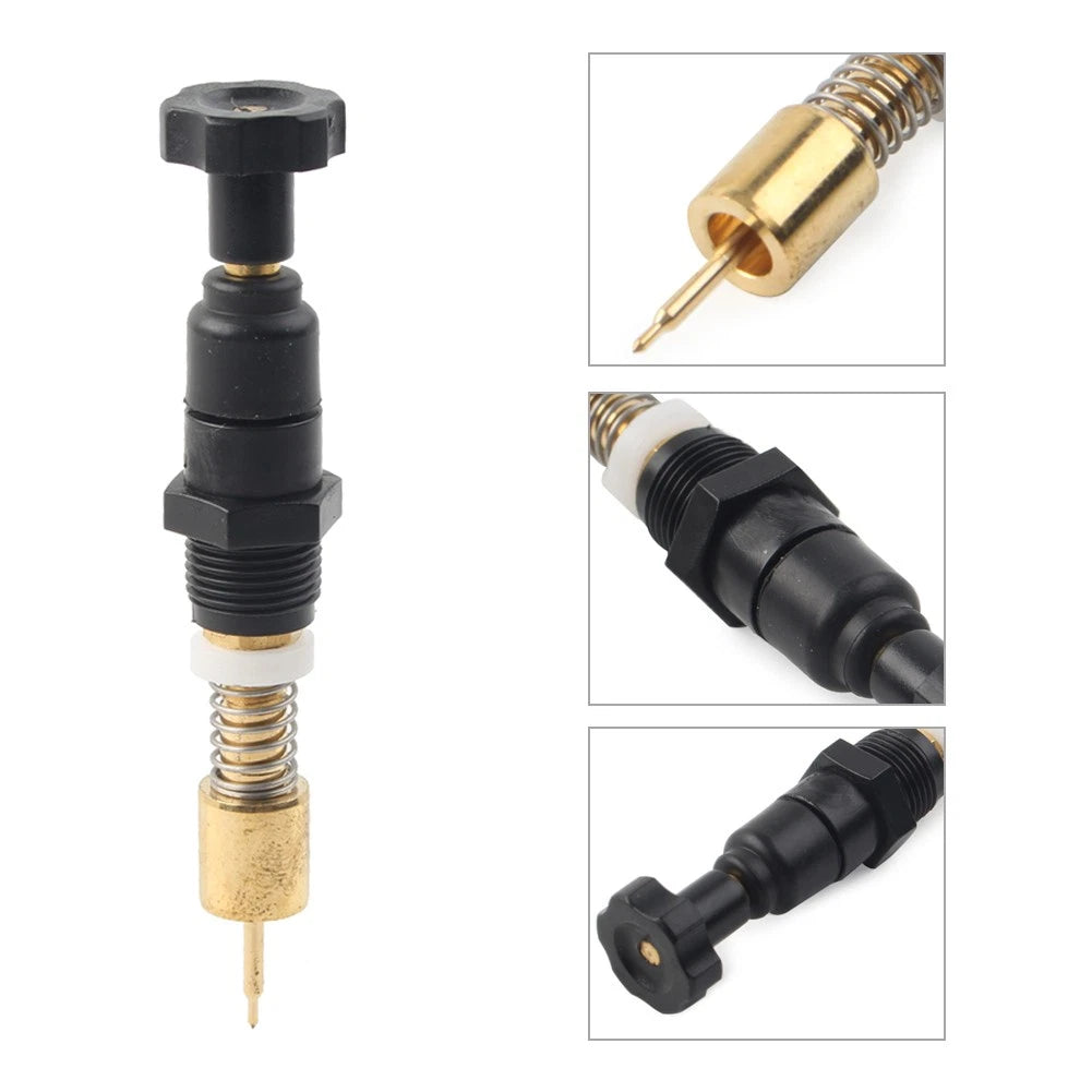 Carburetor Cold Start Starter Valve Pull Button Choke for Honda (PJ 38)