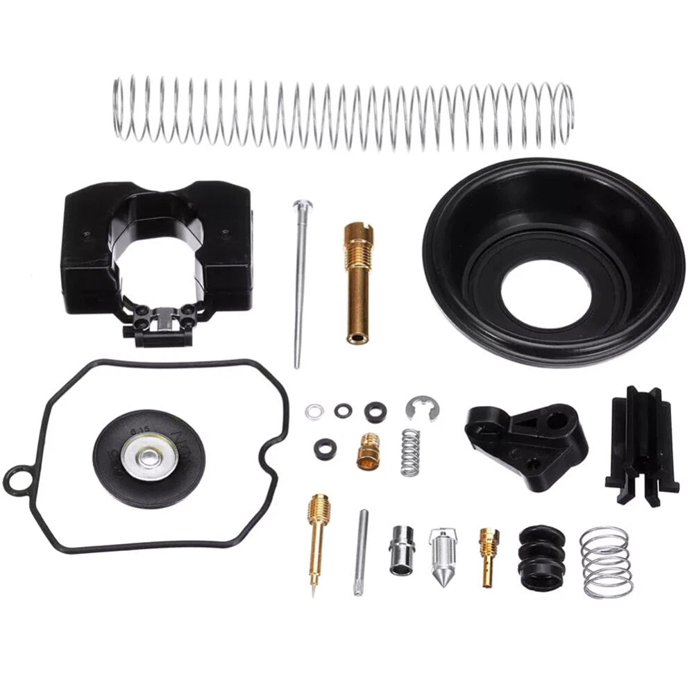 Carburetor Kit for Harley-Davidson Dyna Sportster (Keihin 40mm CV40) 27421-99C 27490-04