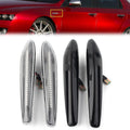 2PCS LED Sequential Side Marker Light For Alfa Romeo 159 Typ 939 Brera Spider