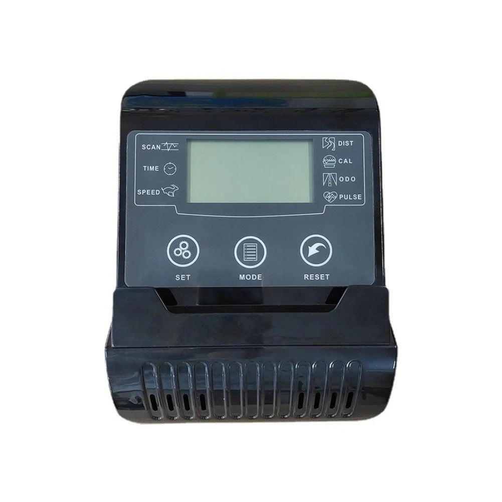 Exercise Bike Counter with Bracket for Magnetic Control