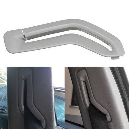 Front Right Seat Belt Selector Trim Cover Gray for Volvo XC90 S60 S80 (2003–2018)