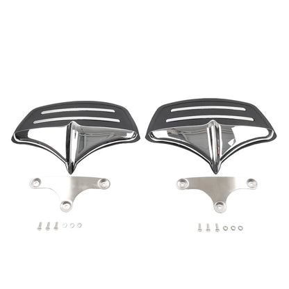 Rear Mud Flaps for Harley Tri Glide FLHTCUTG (2011–2023)