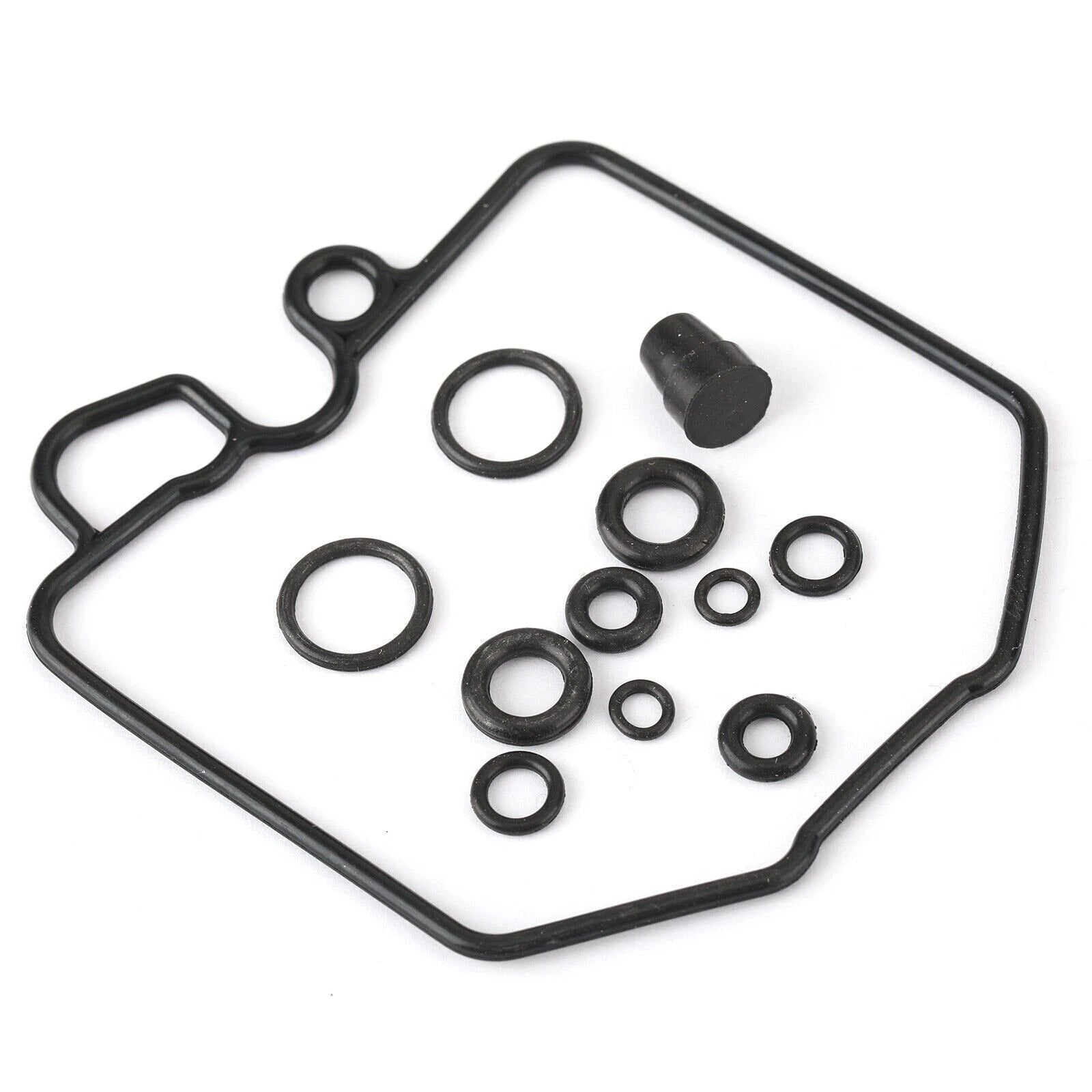 Carburetor Repair Rebuild Kit for Honda CB750F CB750 Super Sport (1980–1982) T9