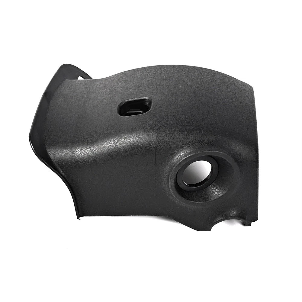 Steering Column Cover Bezel for Hyundai Elantra (2017–2020) Black