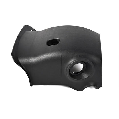 Steering Column Cover Bezel for Hyundai Elantra (2017–2020) Black
