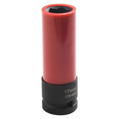 17mm Wheel Lock Nut Removal Socket for Mercedes-Benz S-Class W221 (2006–2013)