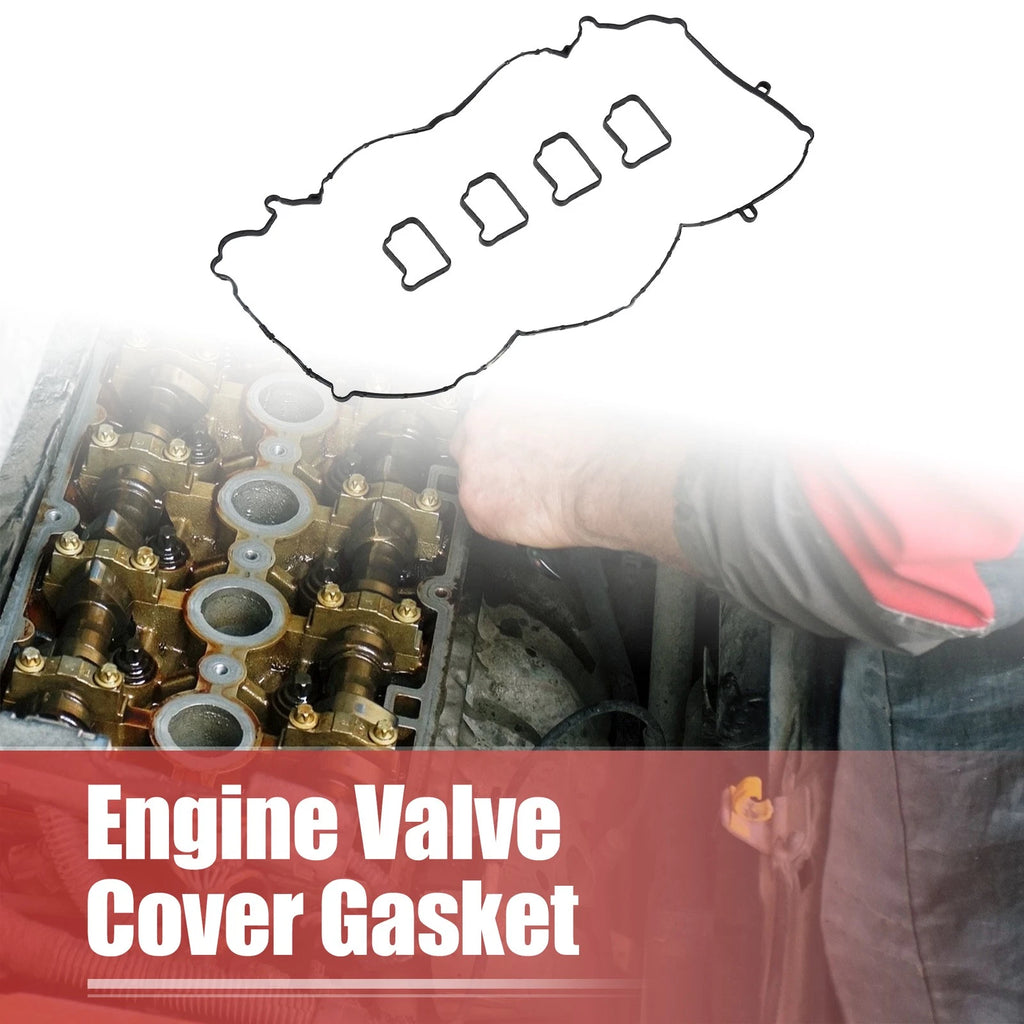 Engine Valve Cover Gasket Set Replacement for Mercedes C200 C230 (2003–2009)