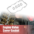 Engine Valve Cover Gasket Set Replacement for Mercedes C200 C230 (2003–2009)