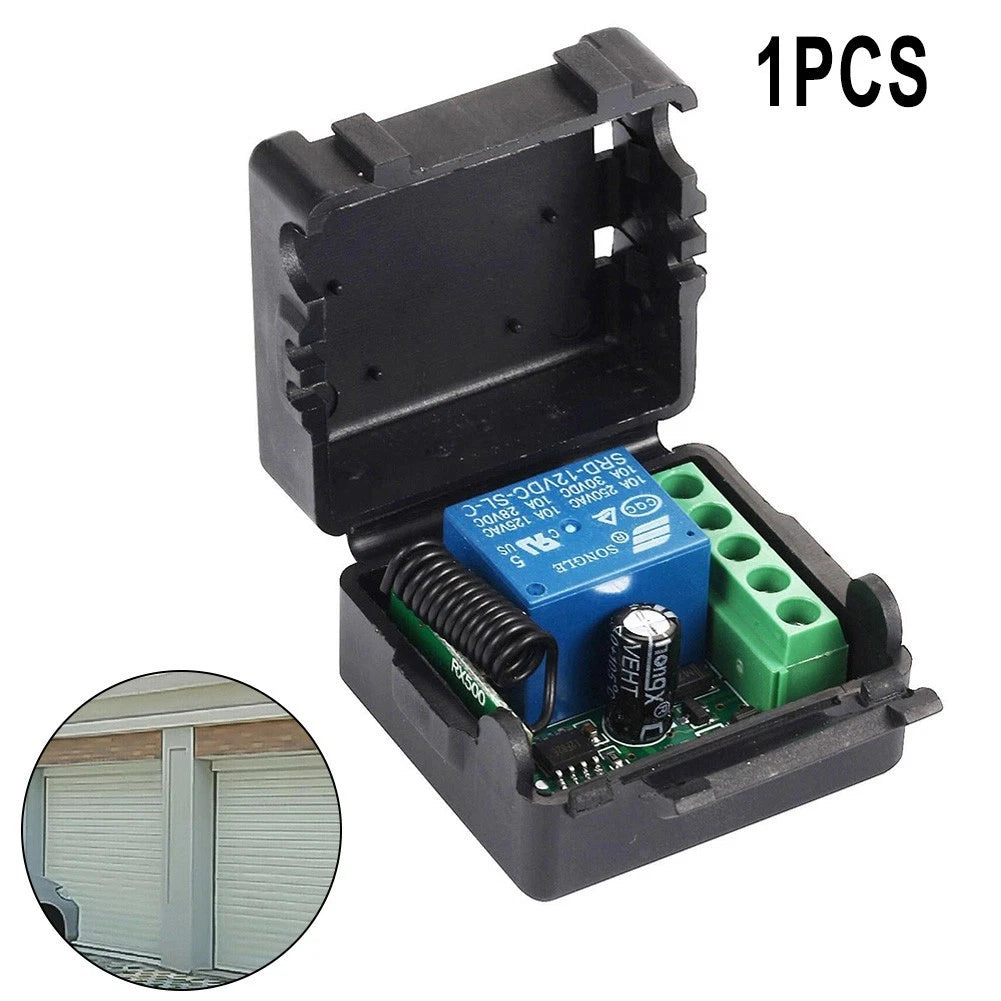 Wireless Relay Switch for Devices (DC 12V)