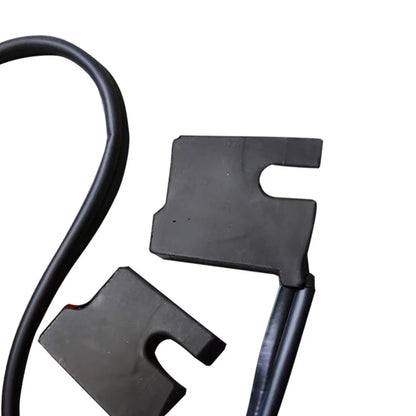 Compartment Seal Waterproof Rubber Strip for Kia Sorento (2012–2014)