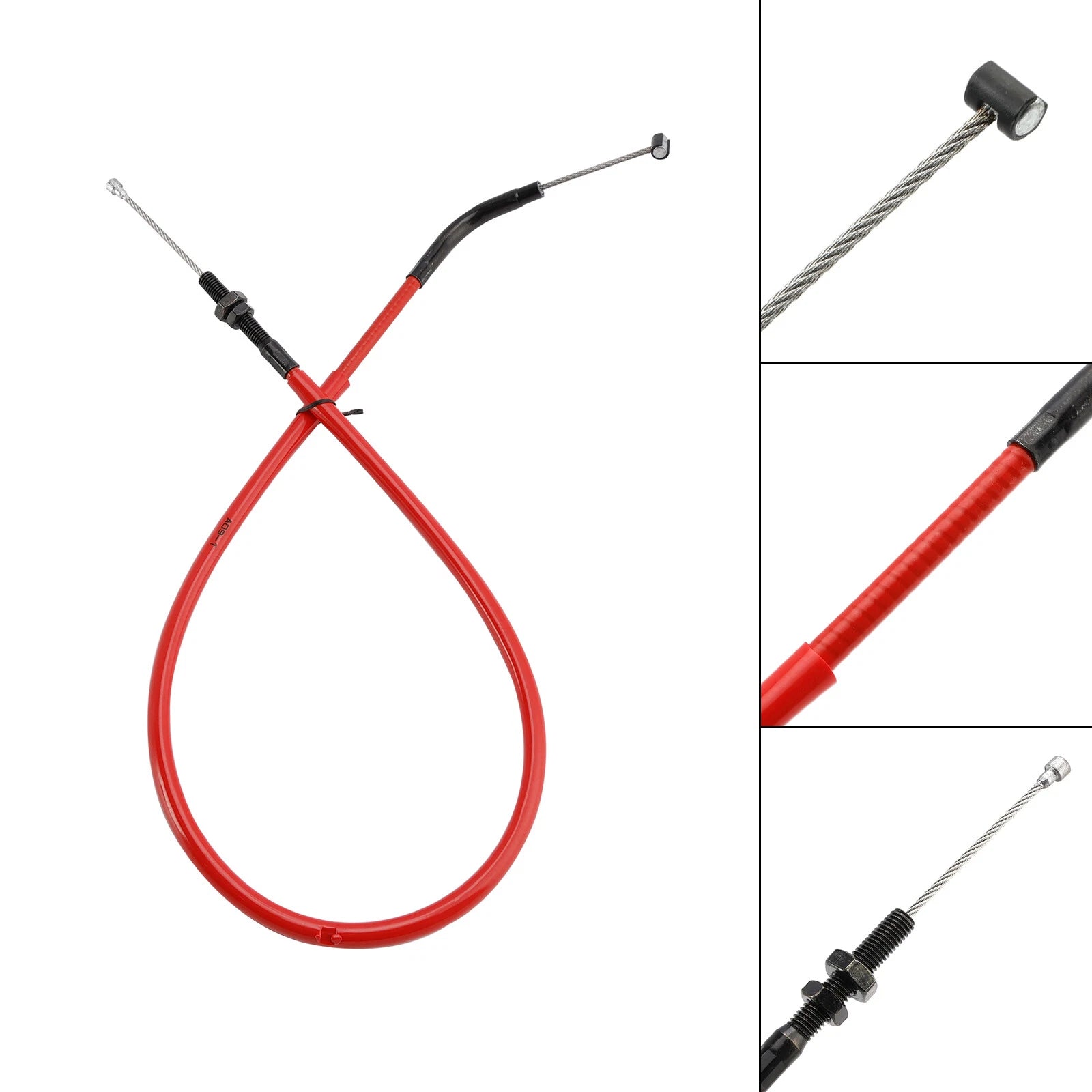 Clutch Cable for Honda CBR650R (2019–2023) Red