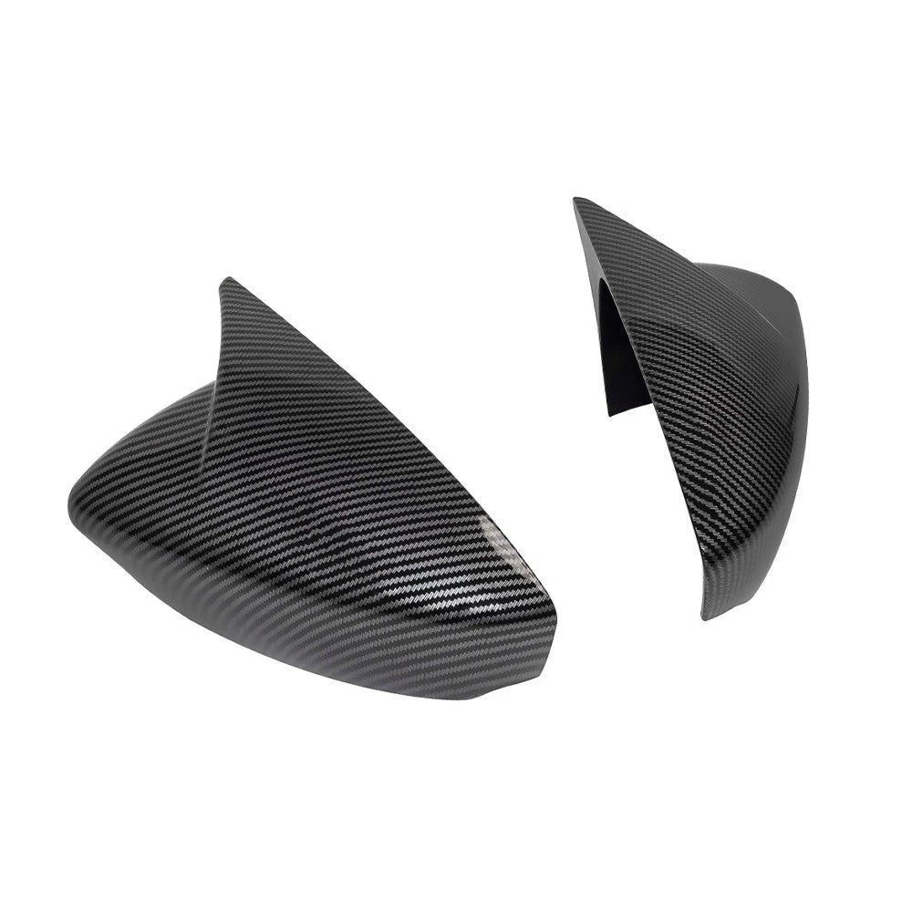 Pair of Carbon Look Side Mirror Covers for Mazda CX-5 (2026)