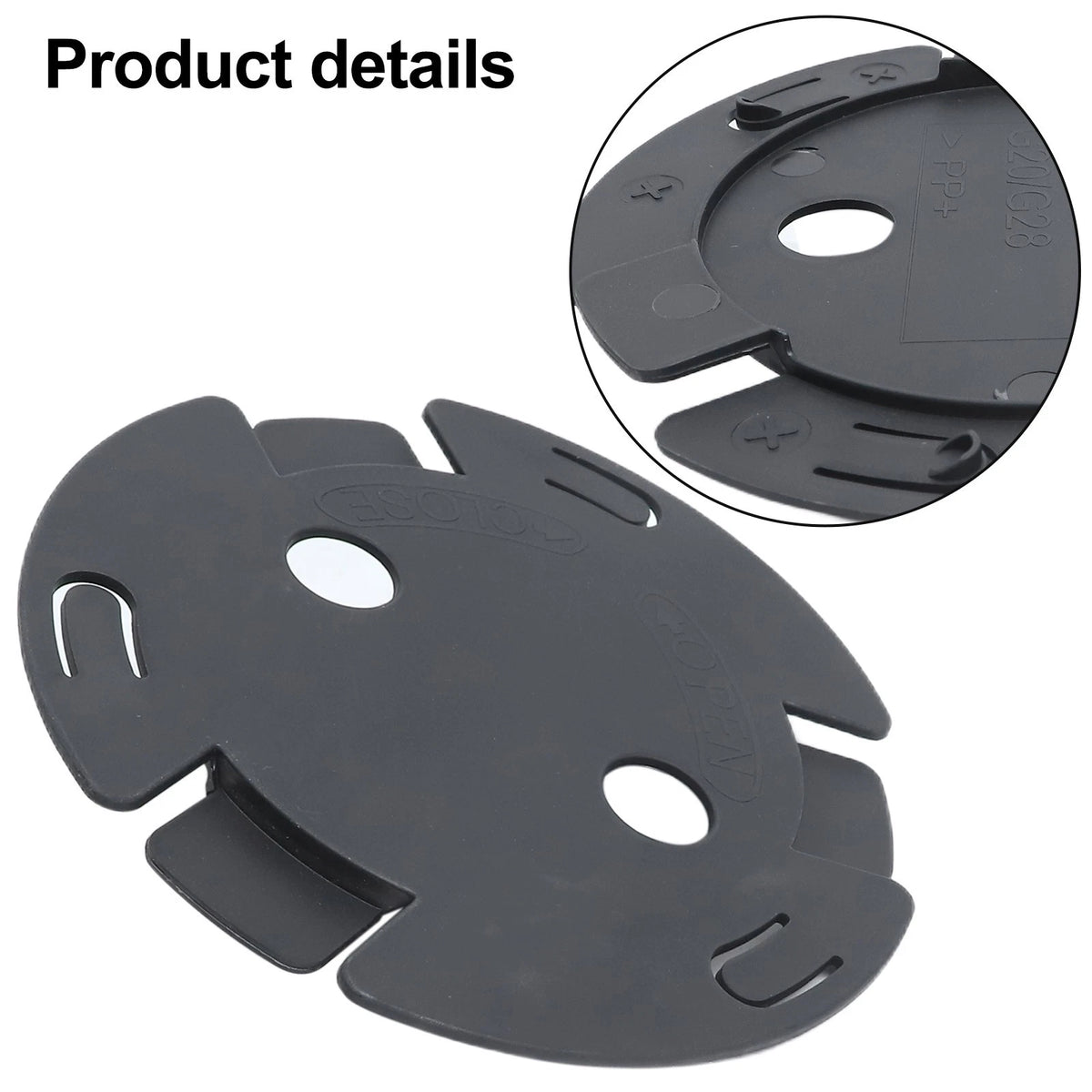 Motorraum Mitte Underbody Replacement Part for G21 Series