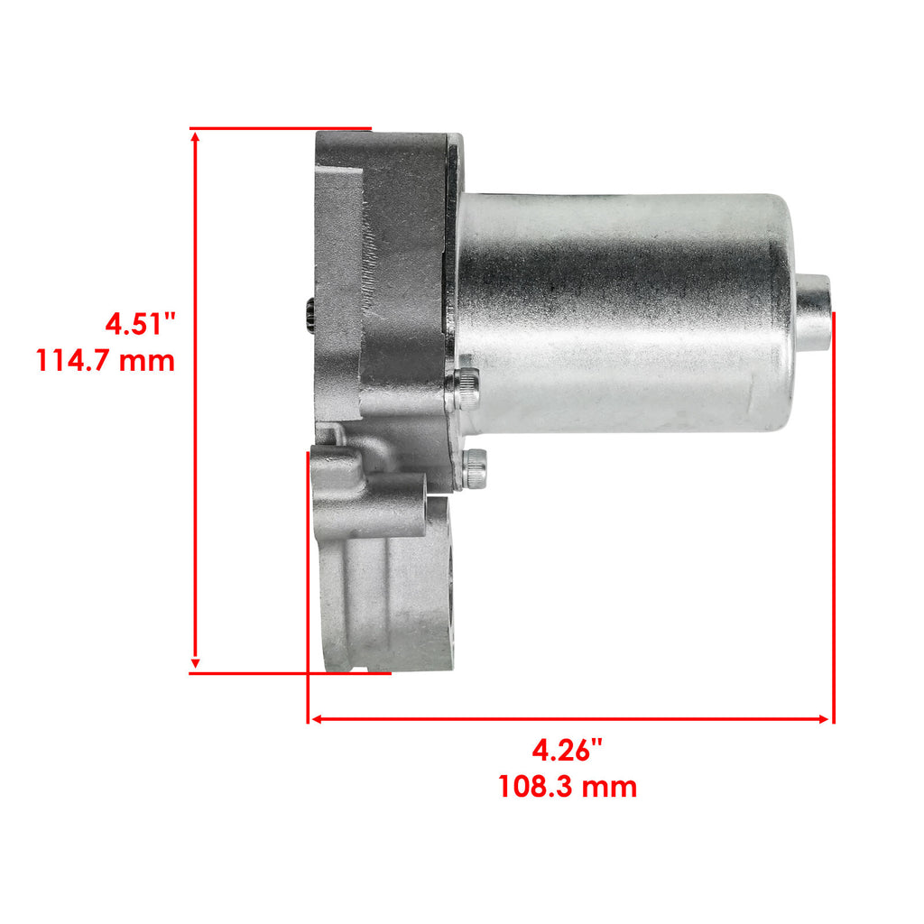 Power Shift Control Motor Replacement for Honda TRX450ES Foreman 4X4 (1998–2004)