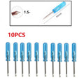 10PCS Screwdriver Set for Automotive Repair Tools (45mm)