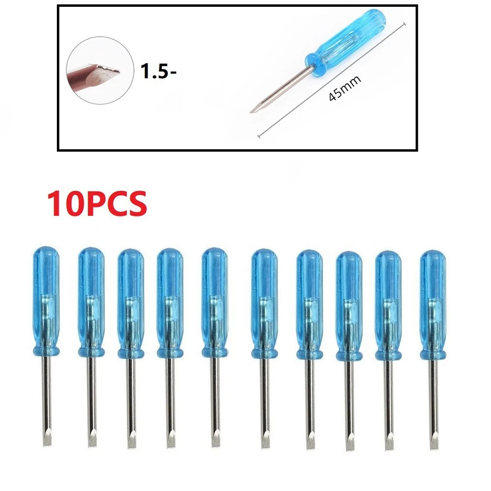 10PCS Screwdriver Set for Automotive Repair Tools (45mm)