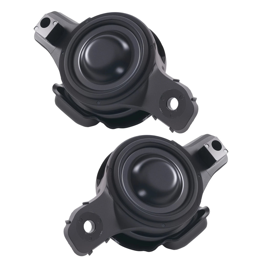 2X Front Engine Motor Mount for Subaru BRZ H4 2.0L (2013–2020) EM-7255