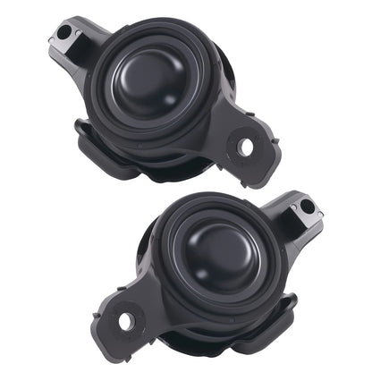 2X Front Engine Motor Mount for Subaru BRZ H4 2.0L (2013–2020) EM-7255